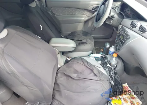 2003 Ford Focus Zx3 z USA, uszkodzony, nr VIN 3FAFP31313R104703